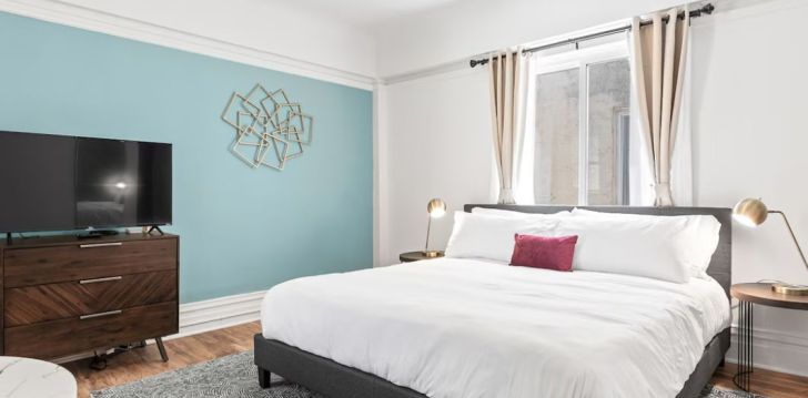 Lenda San Franciscosse, peatu 4* hotellis KASA LA MONARCA SAN FRANCISCO! 23