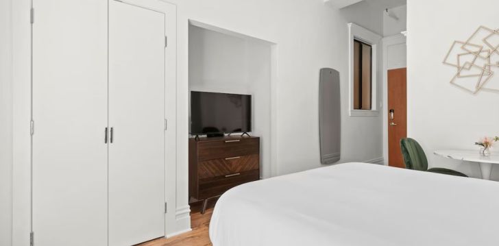 Lenda San Franciscosse, peatu 4* hotellis KASA LA MONARCA SAN FRANCISCO! 24