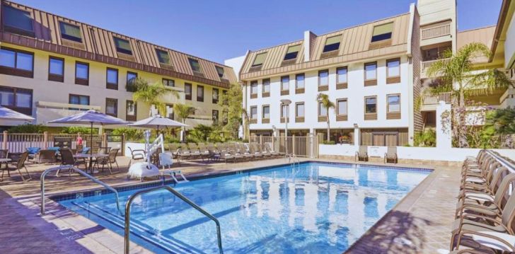Puhkus San Franciscos, 4* hotellis HOTEL RIU PLAZA FISHERMAN’S WHARF! 1