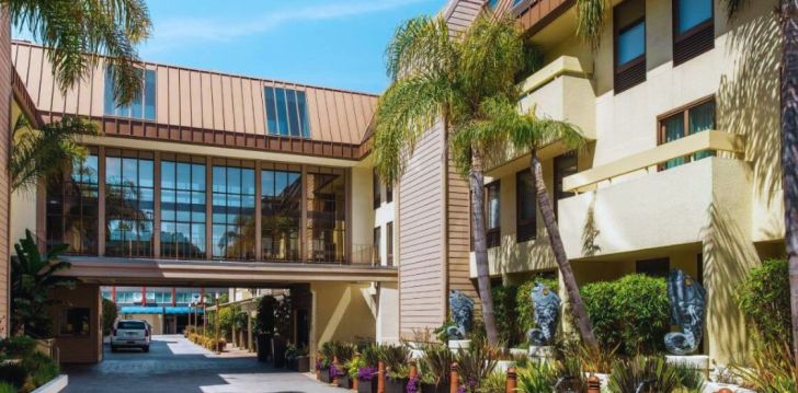 Puhkus San Franciscos, 4* hotellis HOTEL RIU PLAZA FISHERMAN’S WHARF! 2