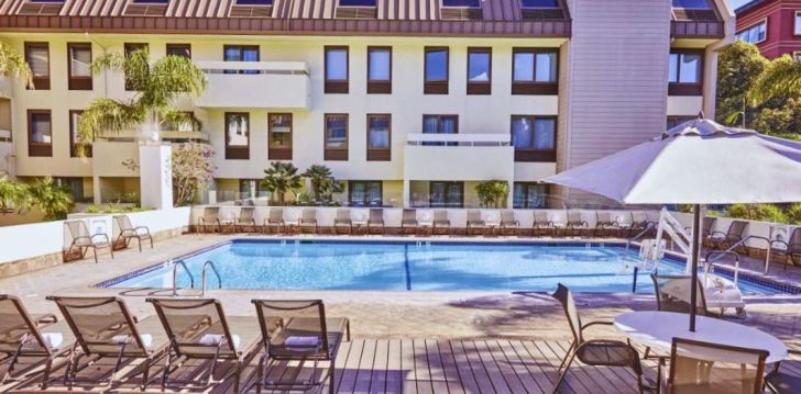 Puhkus San Franciscos, 4* hotellis HOTEL RIU PLAZA FISHERMAN’S WHARF! 3