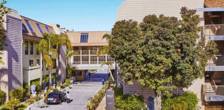 Puhkus San Franciscos, 4* hotellis HOTEL RIU PLAZA FISHERMAN’S WHARF! 4