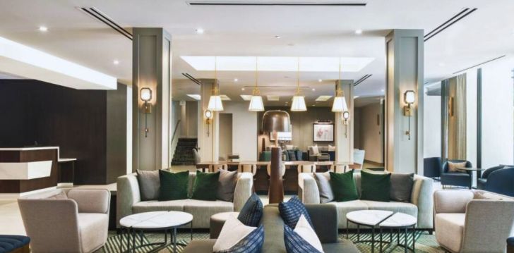 Puhkus San Franciscos, 4* hotellis HOTEL RIU PLAZA FISHERMAN’S WHARF! 8