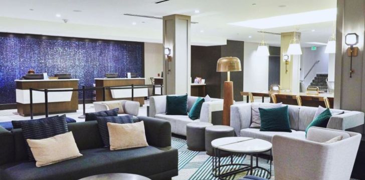Puhkus San Franciscos, 4* hotellis HOTEL RIU PLAZA FISHERMAN’S WHARF! 9