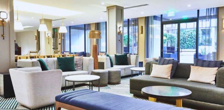 Puhkus San Franciscos, 4* hotellis HOTEL RIU PLAZA FISHERMAN’S WHARF! 10