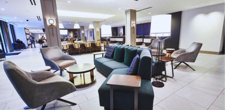 Puhkus San Franciscos, 4* hotellis HOTEL RIU PLAZA FISHERMAN’S WHARF! 11