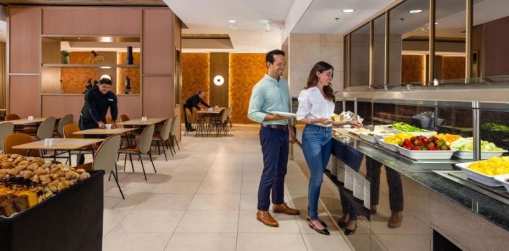 Puhkus San Franciscos, 4* hotellis HOTEL RIU PLAZA FISHERMAN’S WHARF! 12