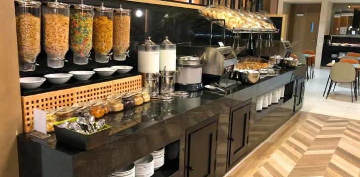 Puhkus San Franciscos, 4* hotellis HOTEL RIU PLAZA FISHERMAN’S WHARF! 19