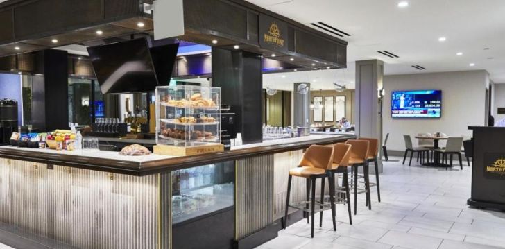 Puhkus San Franciscos, 4* hotellis HOTEL RIU PLAZA FISHERMAN’S WHARF! 22