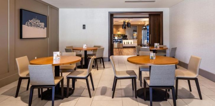 Puhkus San Franciscos, 4* hotellis HOTEL RIU PLAZA FISHERMAN’S WHARF! 23
