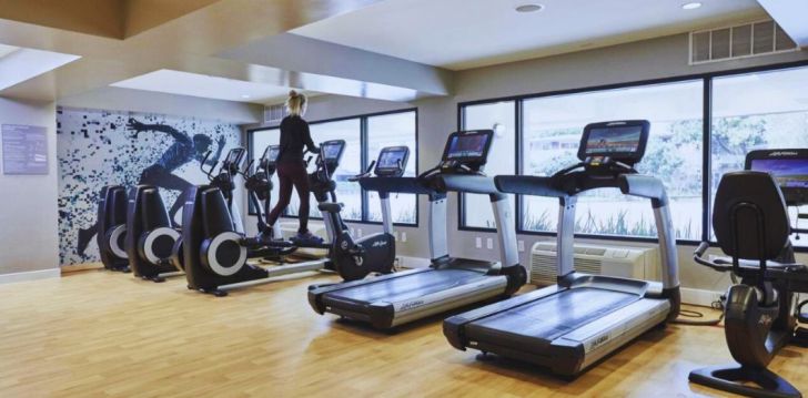 Puhkus San Franciscos, 4* hotellis HOTEL RIU PLAZA FISHERMAN’S WHARF! 24