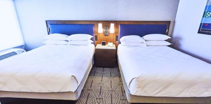 Puhkus San Franciscos, 4* hotellis HOTEL RIU PLAZA FISHERMAN’S WHARF! 26