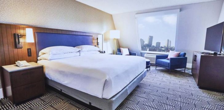 Puhkus San Franciscos, 4* hotellis HOTEL RIU PLAZA FISHERMAN’S WHARF! 27