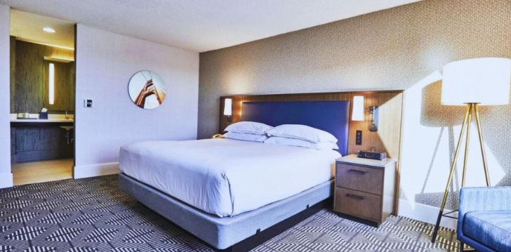 Puhkus San Franciscos, 4* hotellis HOTEL RIU PLAZA FISHERMAN’S WHARF! 29
