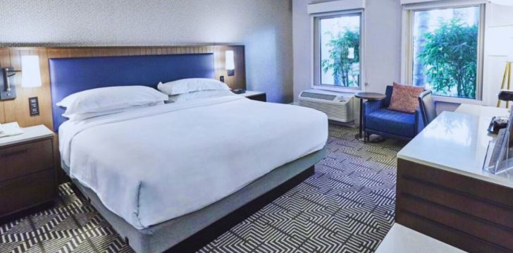 Puhkus San Franciscos, 4* hotellis HOTEL RIU PLAZA FISHERMAN’S WHARF! 30