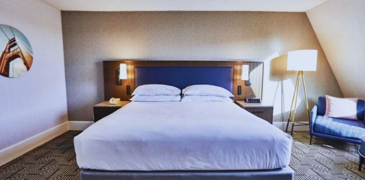 Puhkus San Franciscos, 4* hotellis HOTEL RIU PLAZA FISHERMAN’S WHARF! 31