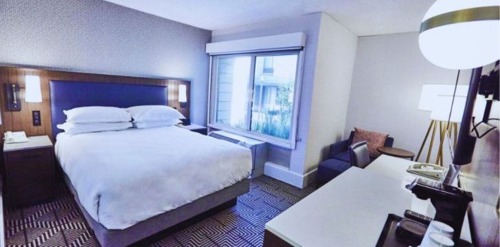 Puhkus San Franciscos, 4* hotellis HOTEL RIU PLAZA FISHERMAN’S WHARF! 33