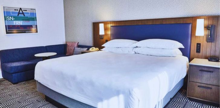 Puhkus San Franciscos, 4* hotellis HOTEL RIU PLAZA FISHERMAN’S WHARF! 34