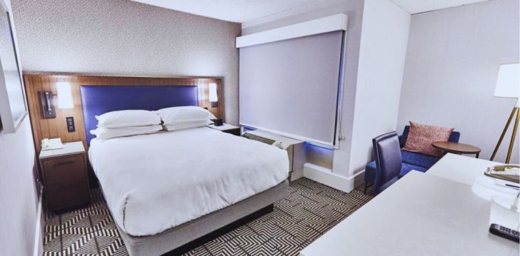 Puhkus San Franciscos, 4* hotellis HOTEL RIU PLAZA FISHERMAN’S WHARF! 36