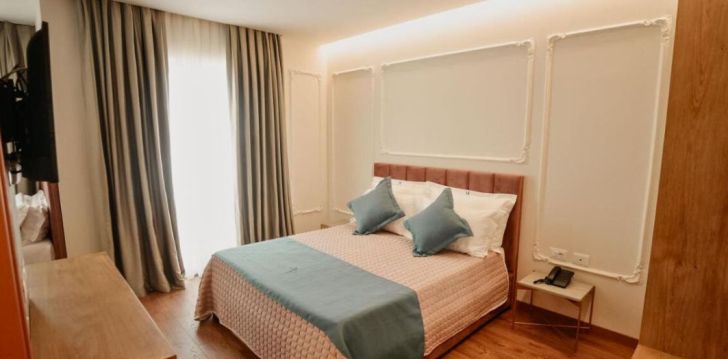 Puhkus Durrësis, 4* hotellis HOTEL MARTINESS! 3