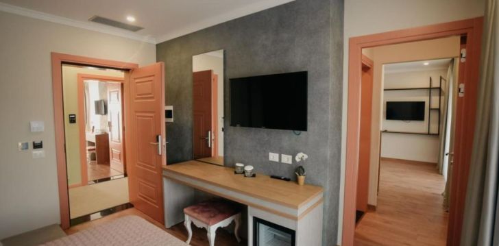 Puhkus Durrësis, 4* hotellis HOTEL MARTINESS! 17