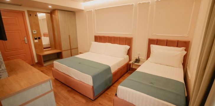 Puhkus Durrësis, 4* hotellis HOTEL MARTINESS! 20