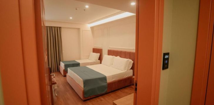 Puhkus Durrësis, 4* hotellis HOTEL MARTINESS! 21