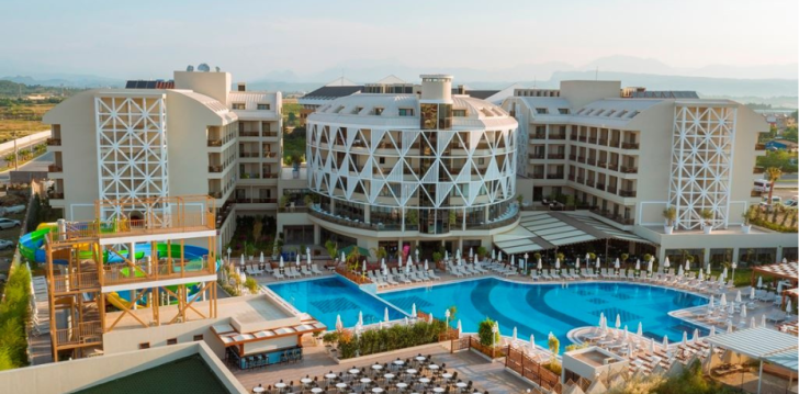 Puhkus Sides, 5* hotellis SEASHELL VEGA HOTEL ootab! 28