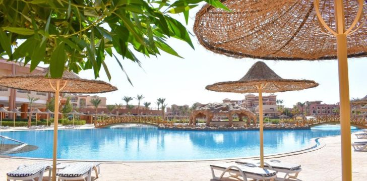 Avasta maagiline Egiptus ja peatu 5* hotellis PARROTEL LAGOON RESORT! 6