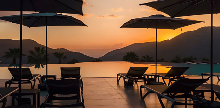 Reis Türki, 5* hotelli NEWANT OLYMPOS HEALTH RESORT & VILLAS! 2