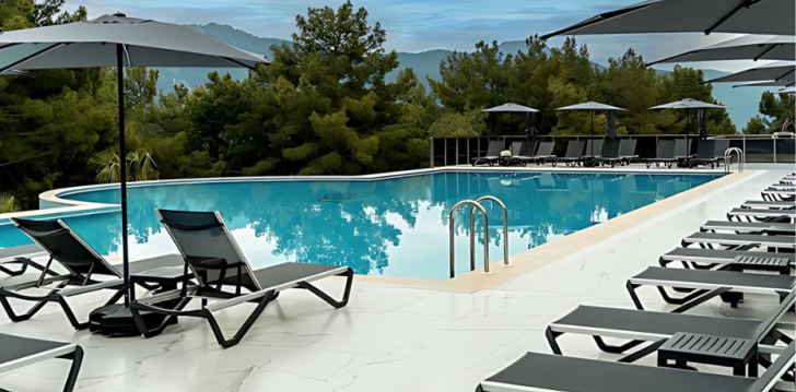 Reis Türki, 5* hotelli NEWANT OLYMPOS HEALTH RESORT & VILLAS! 3