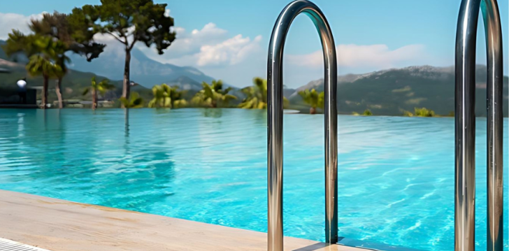 Reis Türki, 5* hotelli NEWANT OLYMPOS HEALTH RESORT & VILLAS! 5