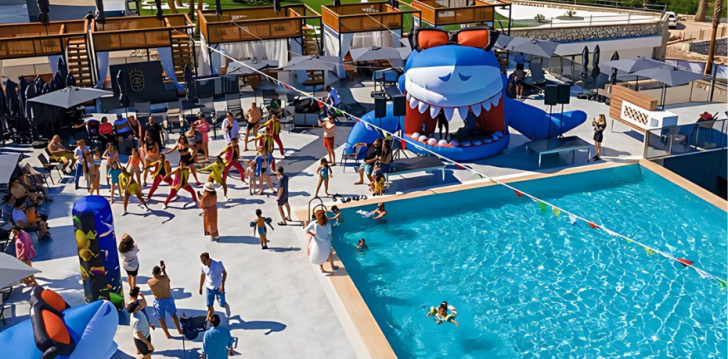 Reis Türki, 5* hotelli NEWANT OLYMPOS HEALTH RESORT & VILLAS! 6