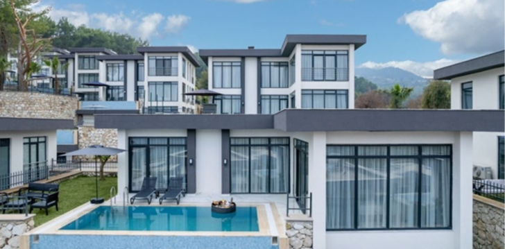 Reis Türki, 5* hotelli NEWANT OLYMPOS HEALTH RESORT & VILLAS! 7