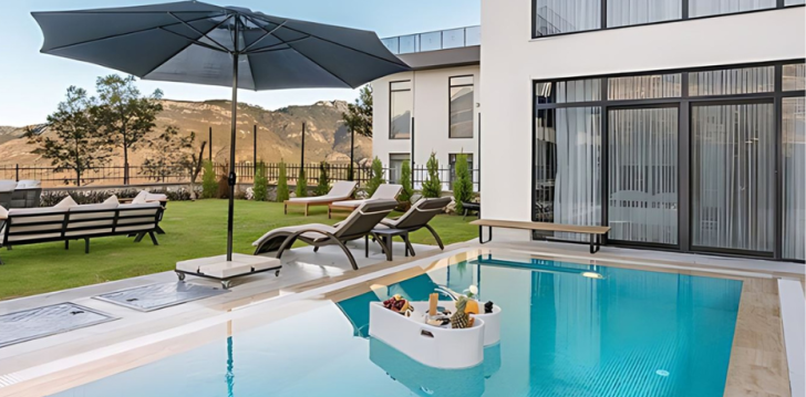 Reis Türki, 5* hotelli NEWANT OLYMPOS HEALTH RESORT & VILLAS! 8
