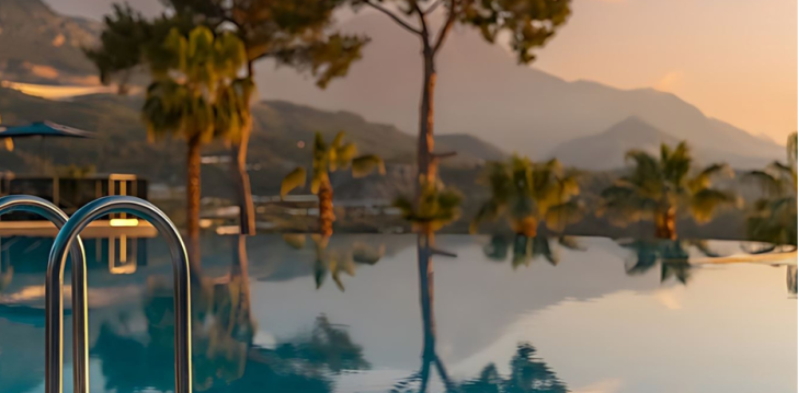 Reis Türki, 5* hotelli NEWANT OLYMPOS HEALTH RESORT & VILLAS! 10