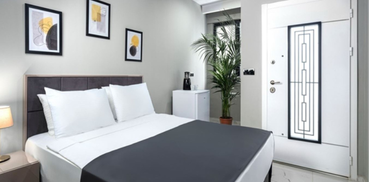 Reis Türki, 5* hotelli NEWANT OLYMPOS HEALTH RESORT & VILLAS! 13
