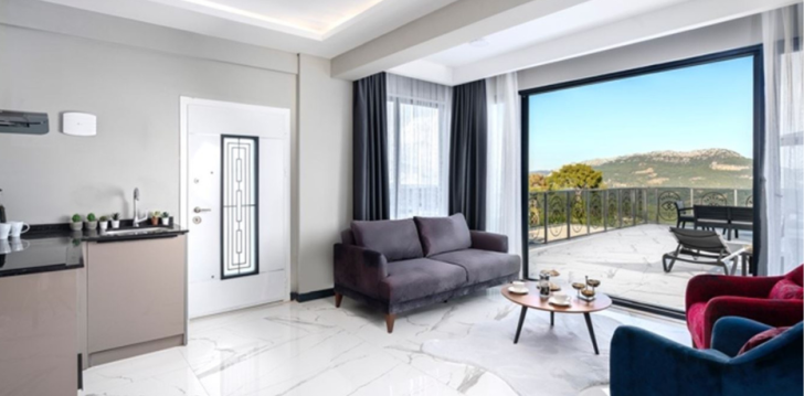 Reis Türki, 5* hotelli NEWANT OLYMPOS HEALTH RESORT & VILLAS! 14