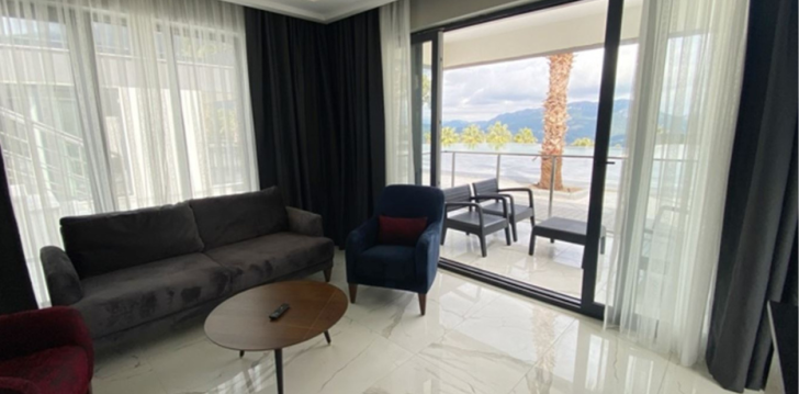 Reis Türki, 5* hotelli NEWANT OLYMPOS HEALTH RESORT & VILLAS! 16