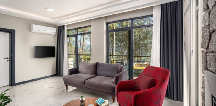 Reis Türki, 5* hotelli NEWANT OLYMPOS HEALTH RESORT & VILLAS! 17