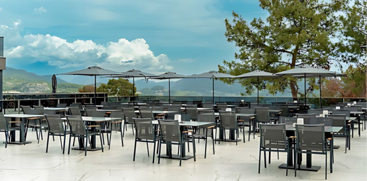 Reis Türki, 5* hotelli NEWANT OLYMPOS HEALTH RESORT & VILLAS! 19