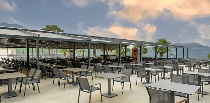 Reis Türki, 5* hotelli NEWANT OLYMPOS HEALTH RESORT & VILLAS! 20