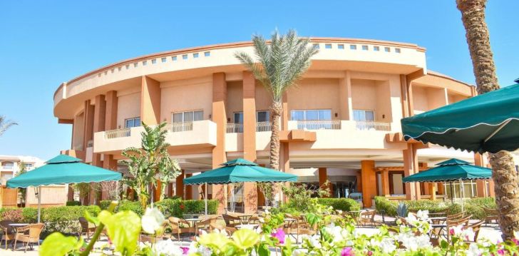 Avasta maagiline Egiptus ja peatu 5* hotellis PARROTEL LAGOON RESORT! 3