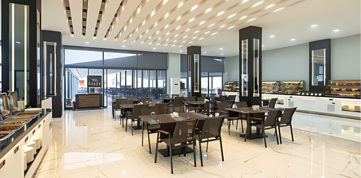 Reis Türki, 5* hotelli NEWANT OLYMPOS HEALTH RESORT & VILLAS! 22