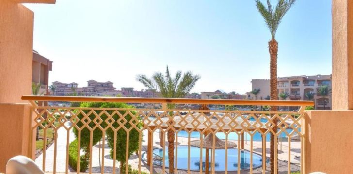Avasta maagiline Egiptus ja peatu 5* hotellis PARROTEL LAGOON RESORT! 9
