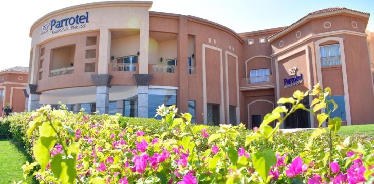 Avasta maagiline Egiptus ja peatu 5* hotellis PARROTEL LAGOON RESORT! 8
