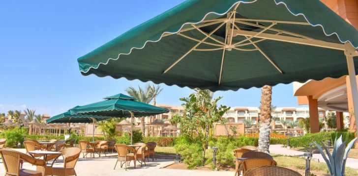 Avasta maagiline Egiptus ja peatu 5* hotellis PARROTEL LAGOON RESORT! 10