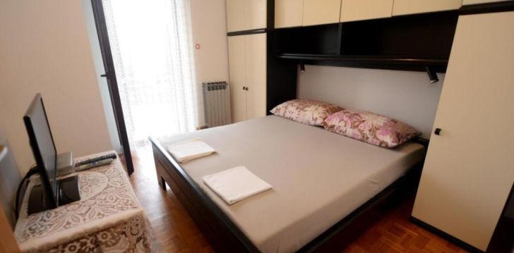 Privaatne puhkus Zadaris, 3* hotellis APARTMENTS BOZENA! 5