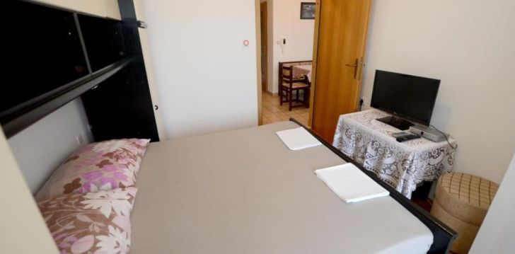 Privaatne puhkus Zadaris, 3* hotellis APARTMENTS BOZENA! 6