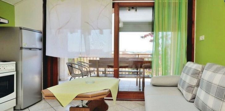 Privaatne puhkus Zadaris, 3* hotellis APARTMENTS BOZENA! 7